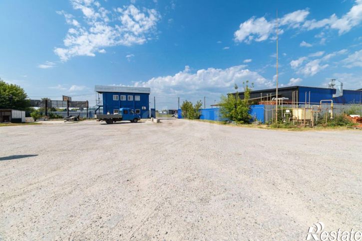 Склад ул Бурова-Петрова, 126в,  д. 126в