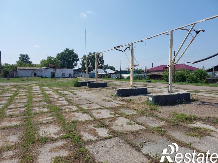 Производственное помещение Далматовский район, 1