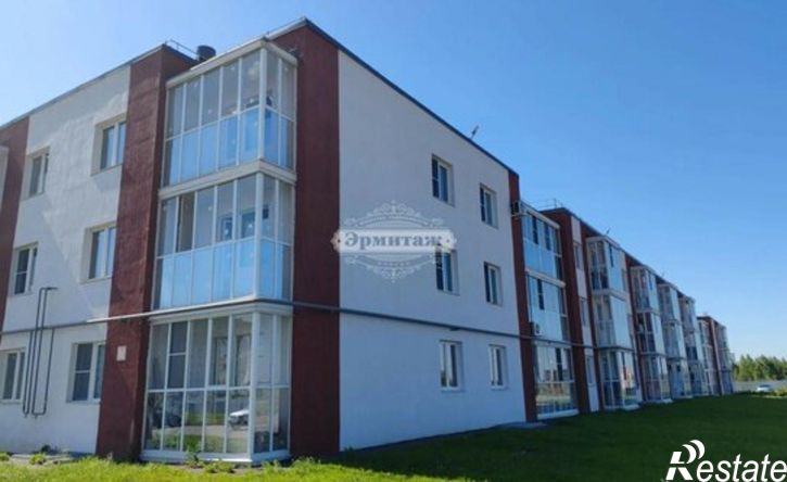 2-комн квартира жилой район Заозёрный, 16-й микрорайон, ЖК Заозёрный