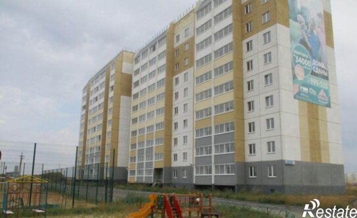 2-комн квартира жилой район Заозёрный, 16-й микрорайон, ЖК Заозёрный