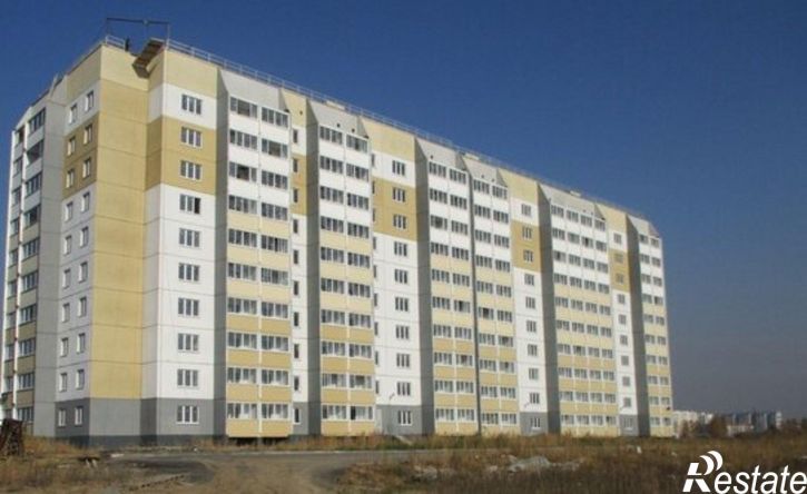 2-комн квартира жилой район Заозёрный, 16-й микрорайон, ЖК Заозёрный