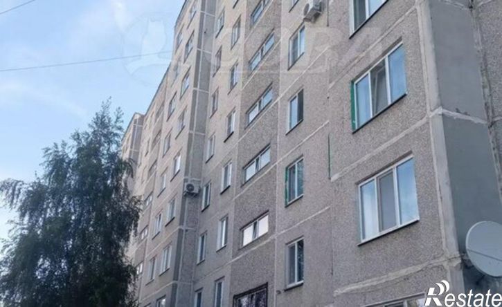 2-комн квартира жилой район Заозёрный, 6-й микрорайон, 4