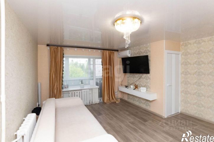 1-комн квартира ул Томина, 80,  д. 80