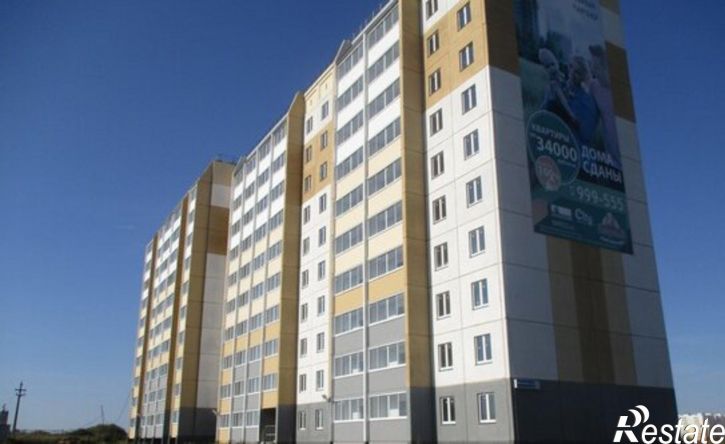 2-комн квартира жилой район Заозёрный, 16-й микрорайон, ЖК Заозёрный