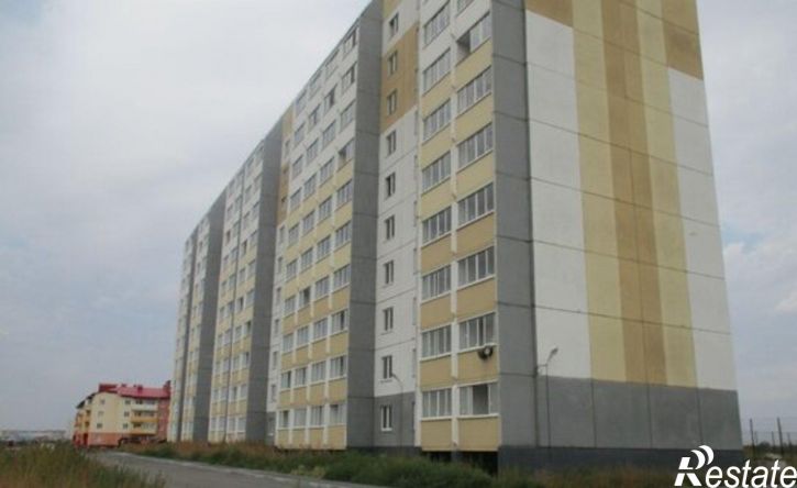 2-комн квартира жилой район Заозёрный, 16-й микрорайон, ЖК Заозёрный