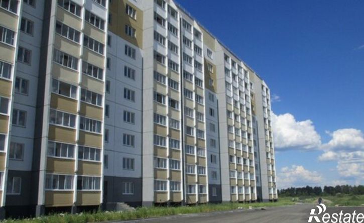 2-комн квартира жилой район Заозёрный, 16-й микрорайон, ЖК Заозёрный