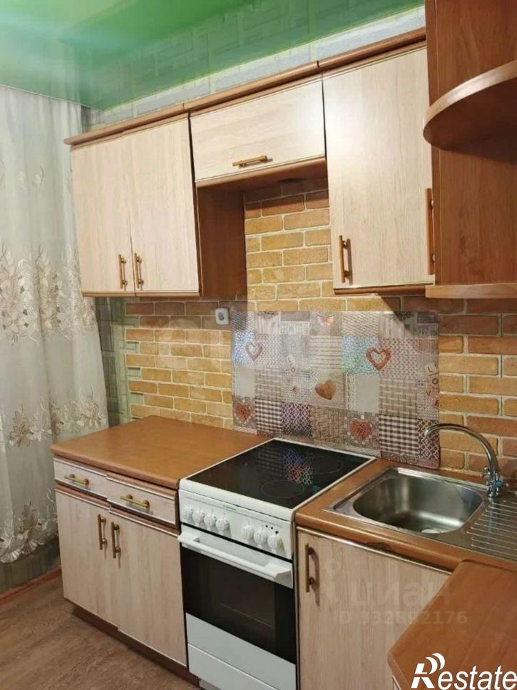 1-комн квартира городской округ Курган
