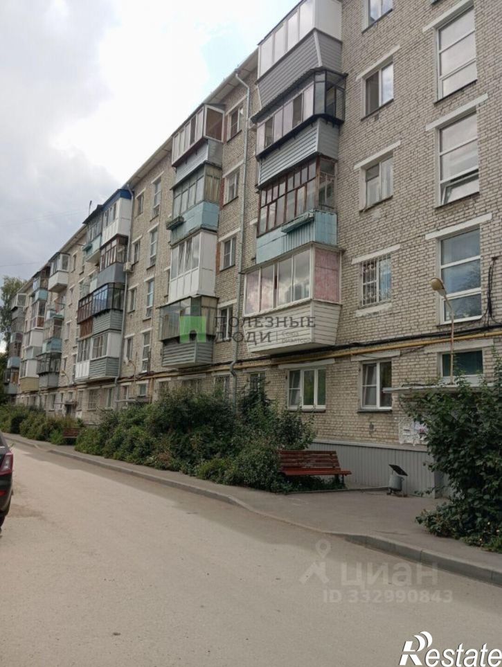 2-комн квартира ул Коли Мяготина, 62,  д. 62