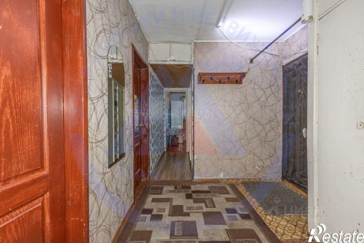 3-комн квартира ул Карбышева, 12,  д. 12