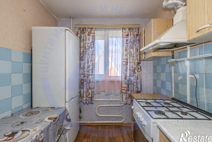 3-комн квартира ул Карбышева, 12,  д. 12