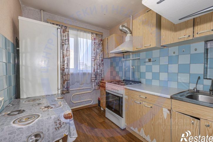 3-комн квартира ул Карбышева, 12,  д. 12