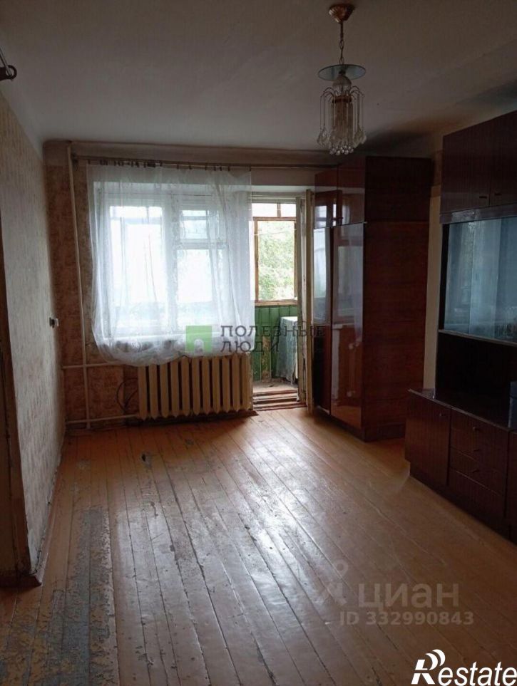 2-комн квартира ул Коли Мяготина, 62,  д. 62
