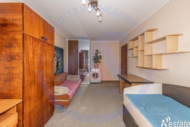3-комн квартира ул Карбышева, 12,  д. 12