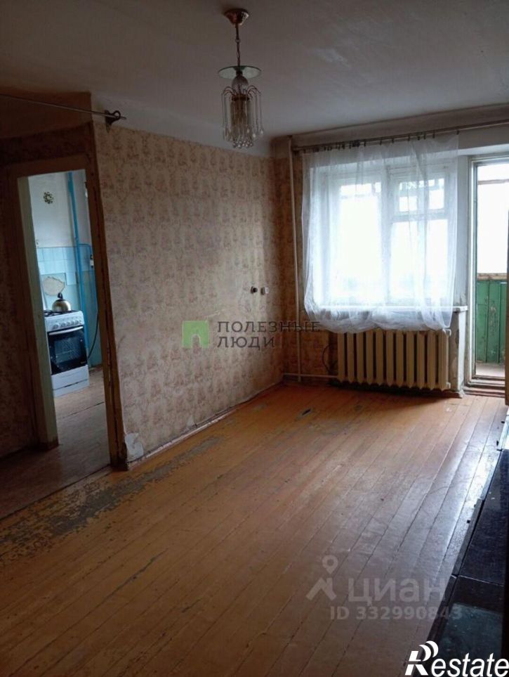 2-комн квартира ул Коли Мяготина, 62,  д. 62