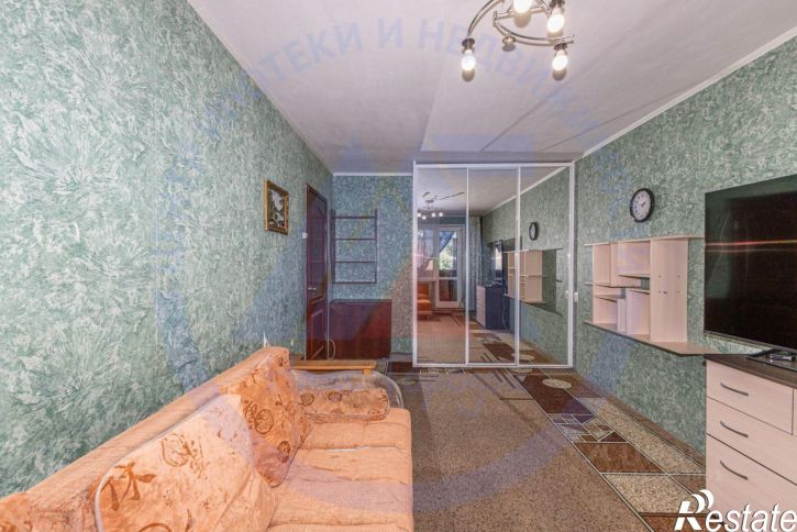 3-комн квартира ул Карбышева, 12,  д. 12