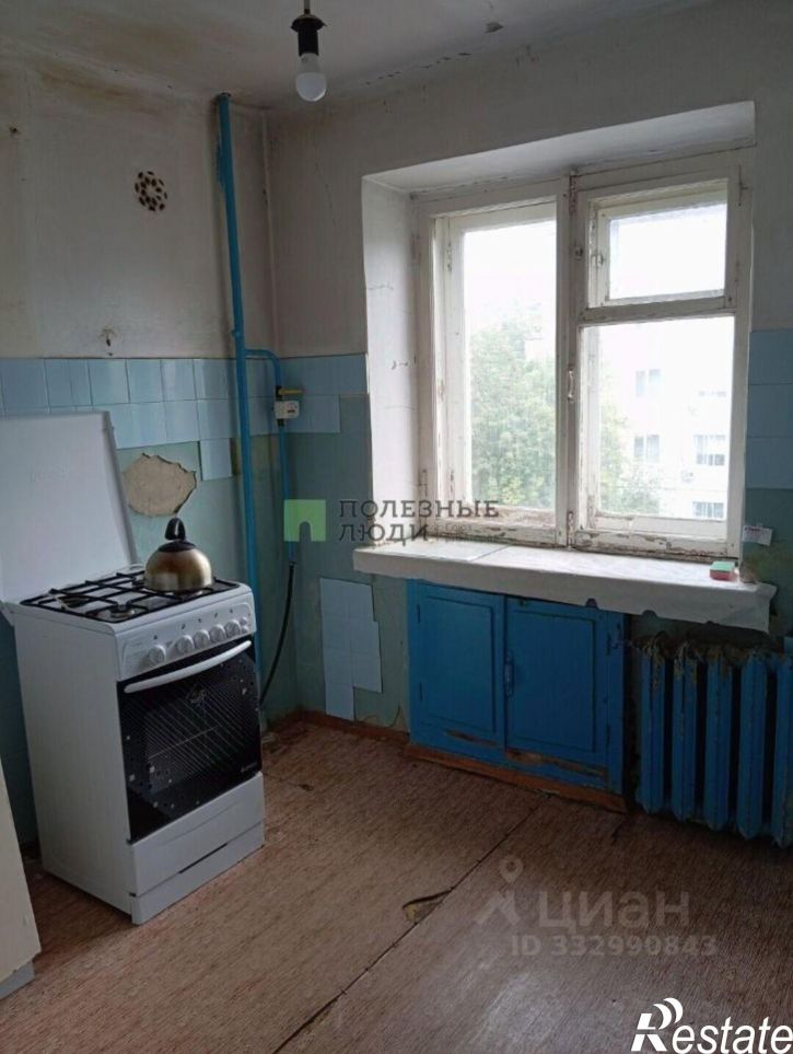 2-комн квартира ул Коли Мяготина, 62,  д. 62