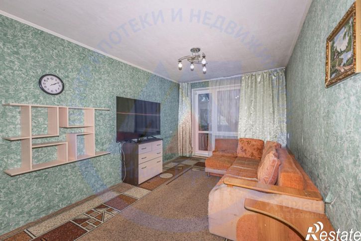 3-комн квартира ул Карбышева, 12,  д. 12