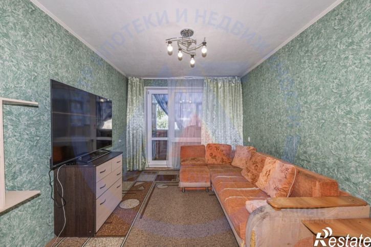 3-комн квартира ул Карбышева, 12,  д. 12