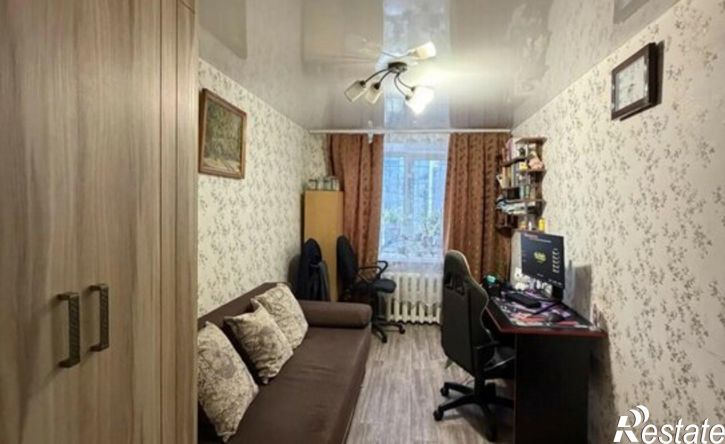 3-комн квартира ул Гоголя, 76,  д. 76