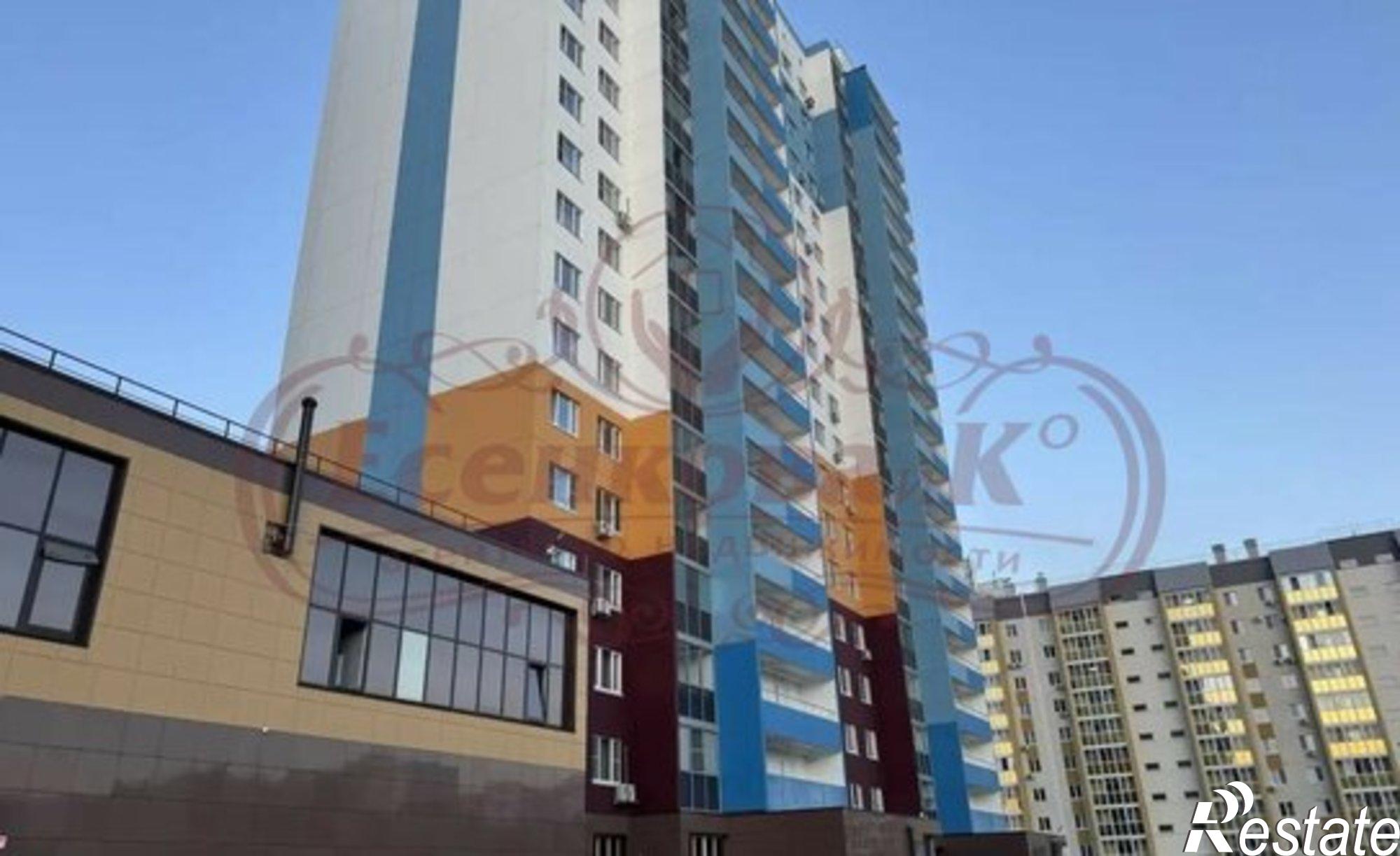 Купить квартиру за 3 400 000 рублей на жилой район Заозёрный, 5-й микрорайон, 35Б