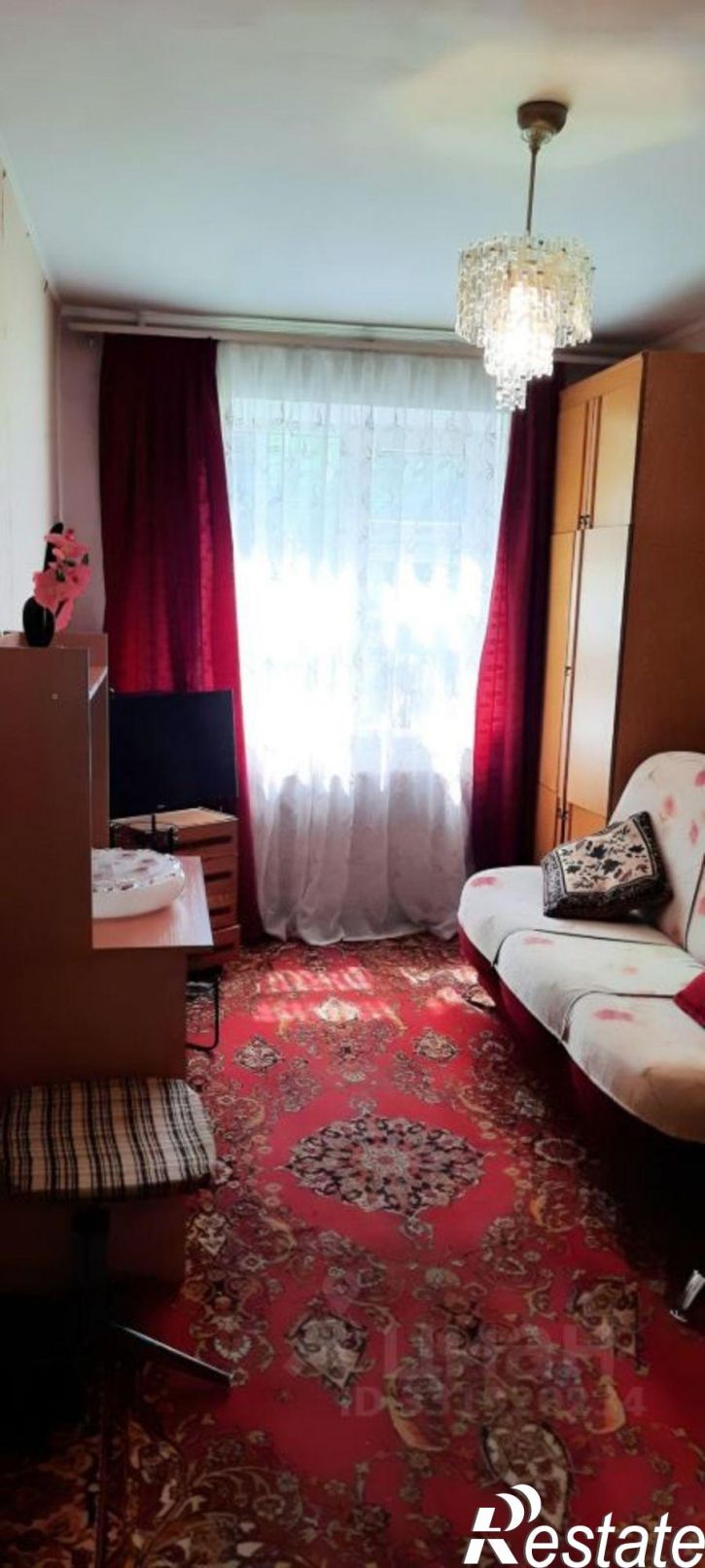 3-комн квартира ул Станционная, 74,  д. 74