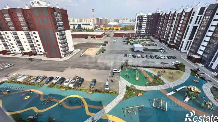 3-комн квартира городской округ Курган