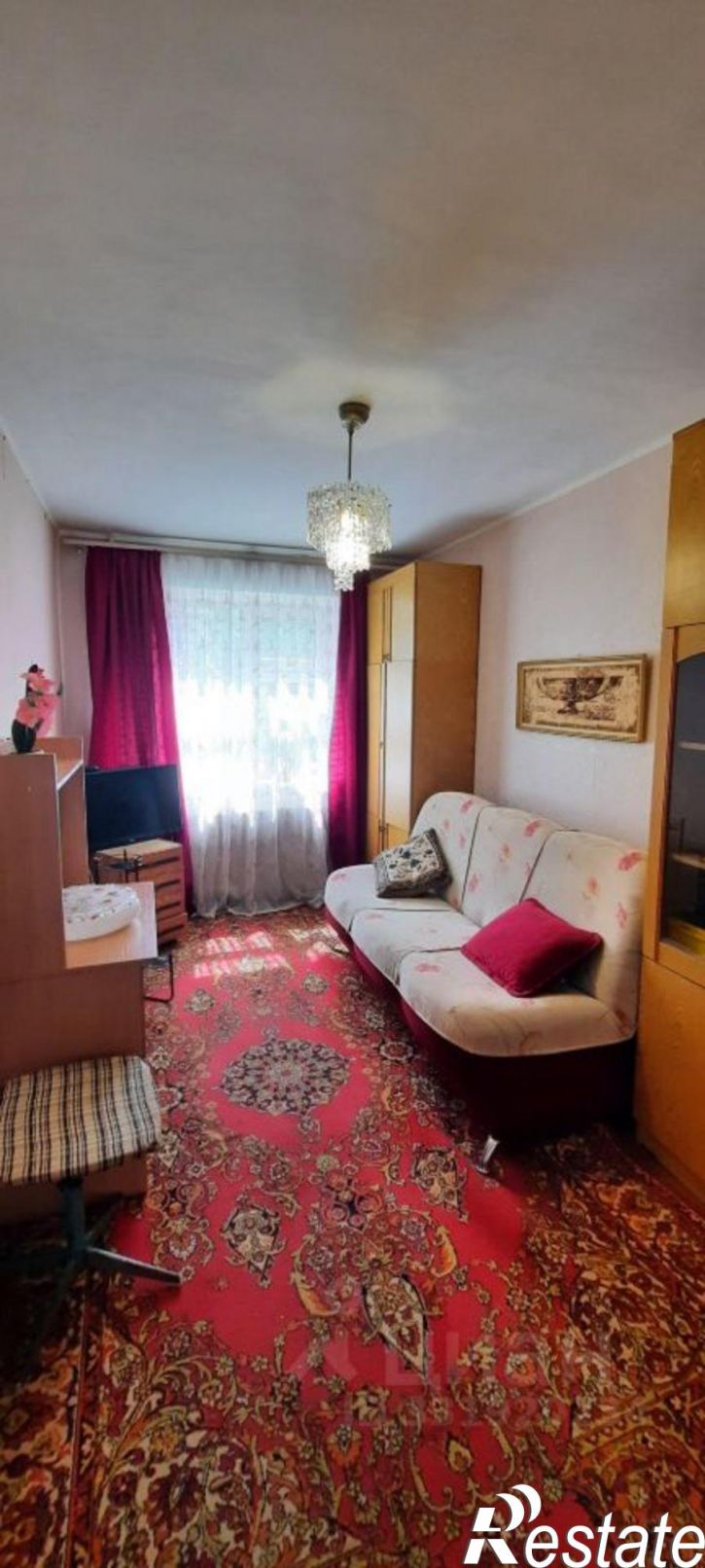 3-комн квартира ул Станционная, 74,  д. 74