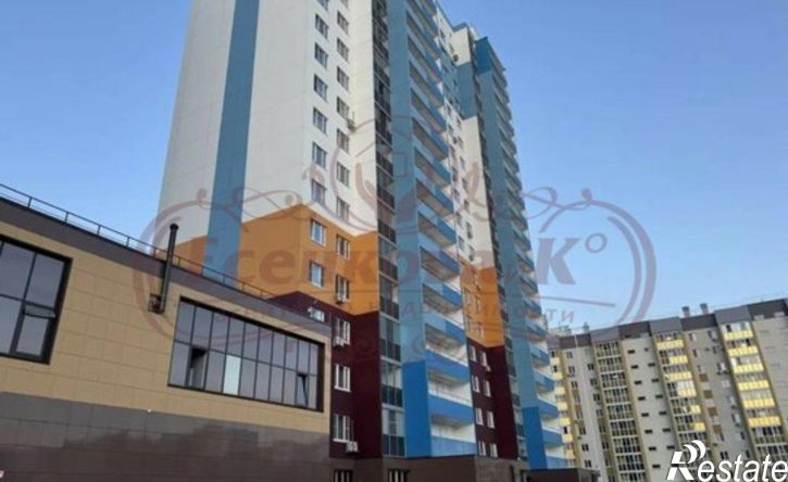1-комн квартира жилой район Заозёрный, 5-й микрорайон, 35Б