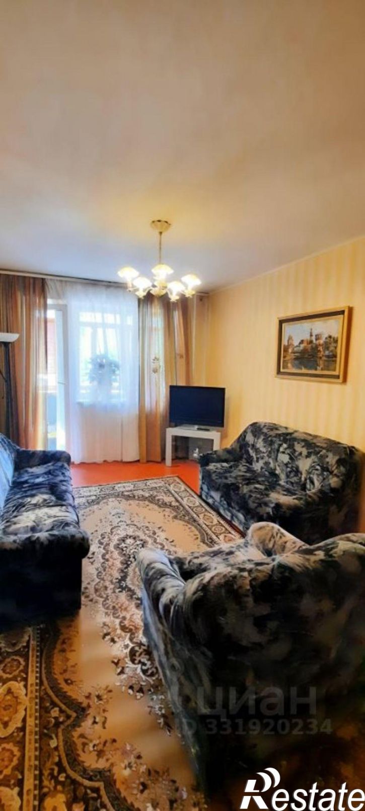 3-комн квартира ул Станционная, 74,  д. 74