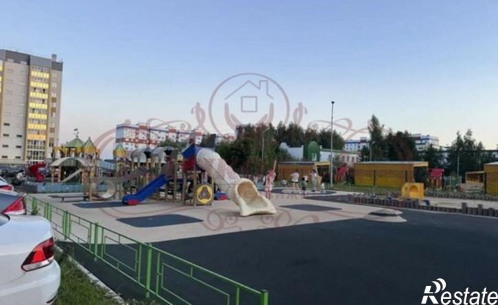 1-комн квартира жилой район Заозёрный, 5-й микрорайон, 35Б