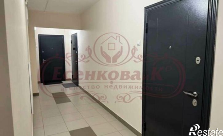 1-комн квартира жилой район Заозёрный, 5-й микрорайон, 35Б