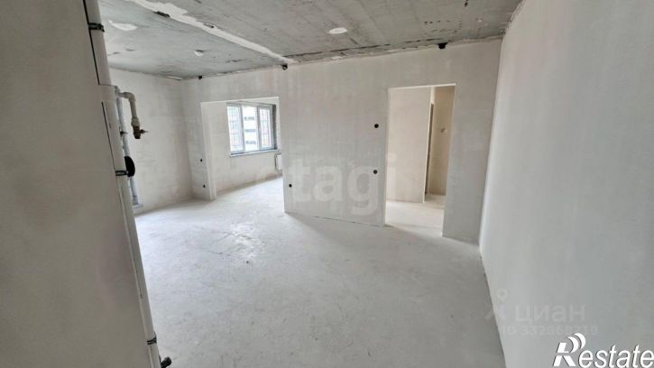 3-комн квартира городской округ Курган