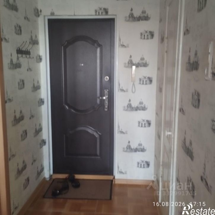 1-комн квартира жилой район Заозёрный, 3-й микрорайон, 12