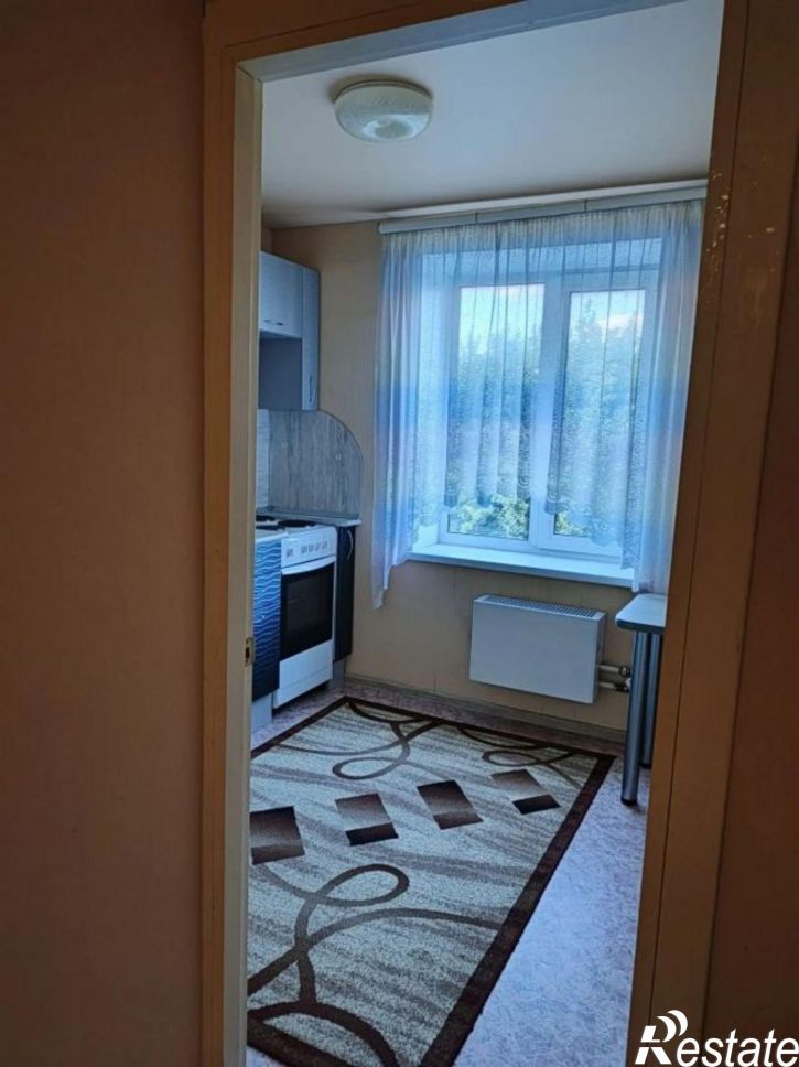 1-комн квартира Макаренко улица, 14