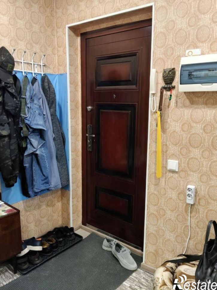 1-комн квартира Солнечный бульвар, 15 к6
