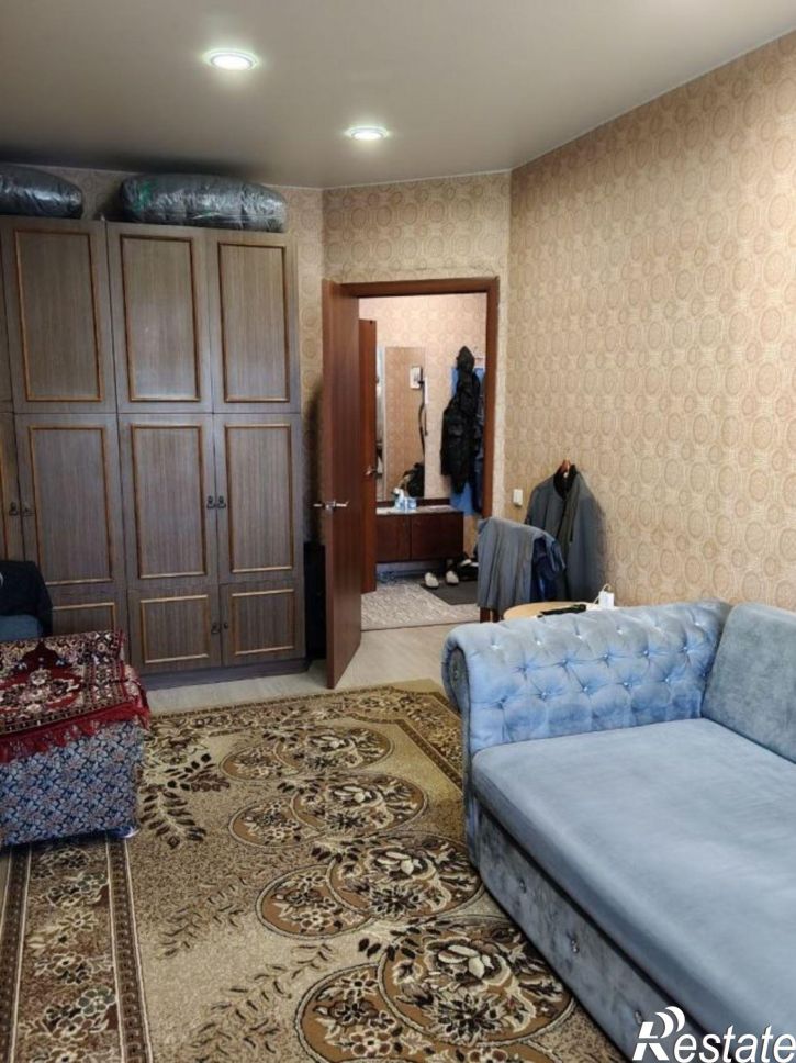 1-комн квартира Солнечный бульвар, 15 к6
