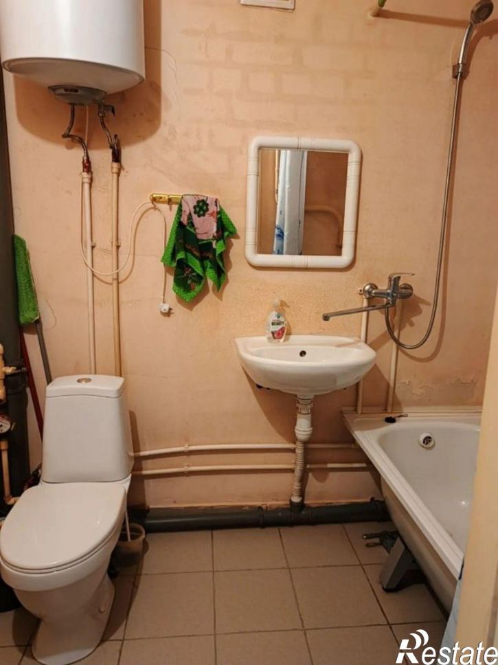 1-комн квартира Макаренко улица, 14