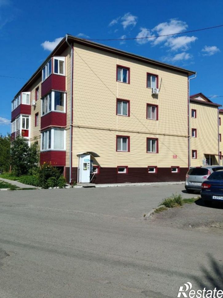 1-комн квартира Солнечный бульвар, 15 к6