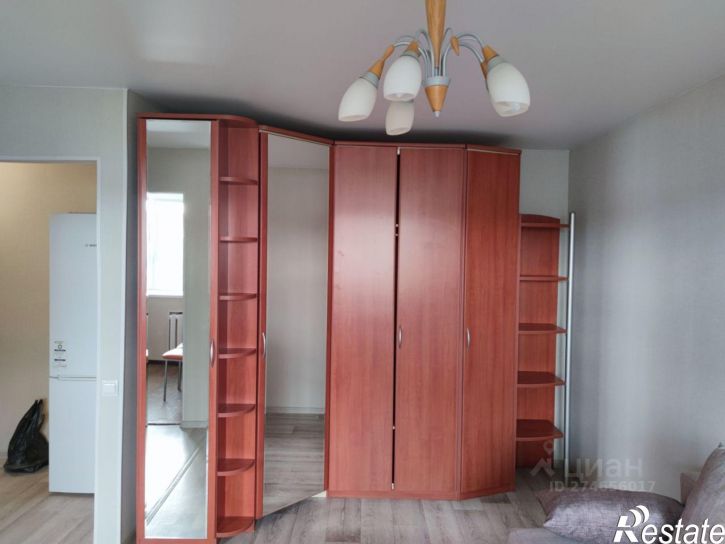 1-комн квартира ул Пушкина, 108,  д. 108