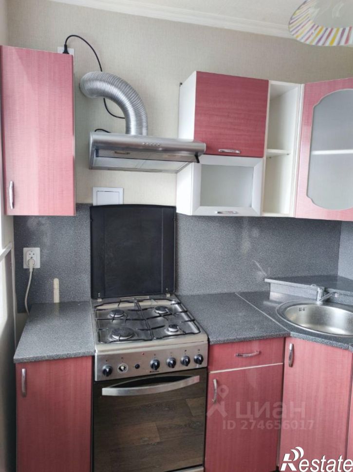 1-комн квартира ул Пушкина, 108,  д. 108