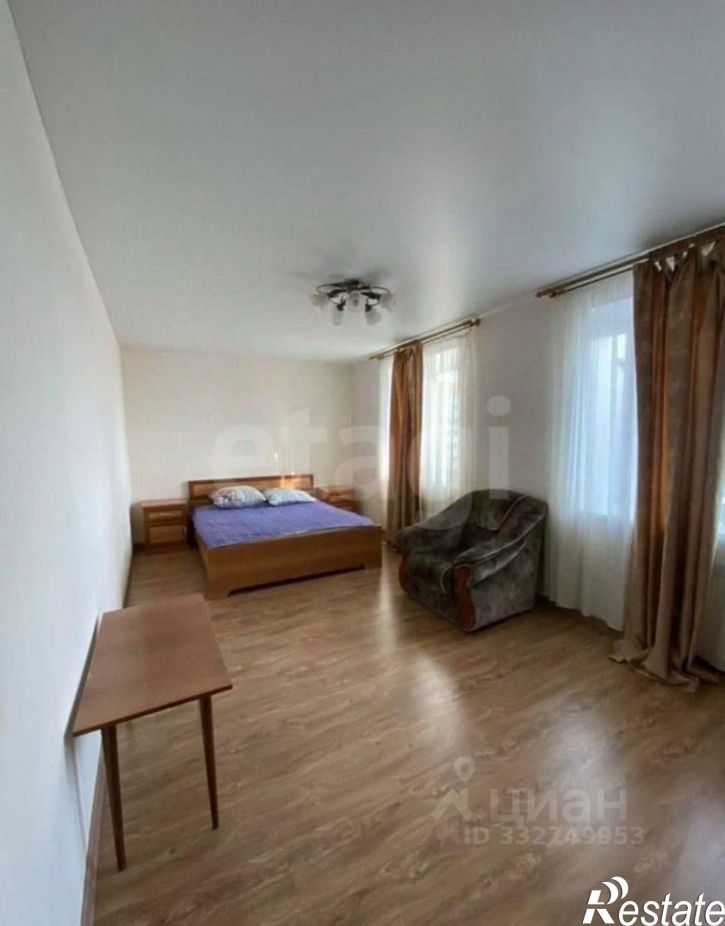 3-комн квартира ул Профсоюзная, 4,  д. 4