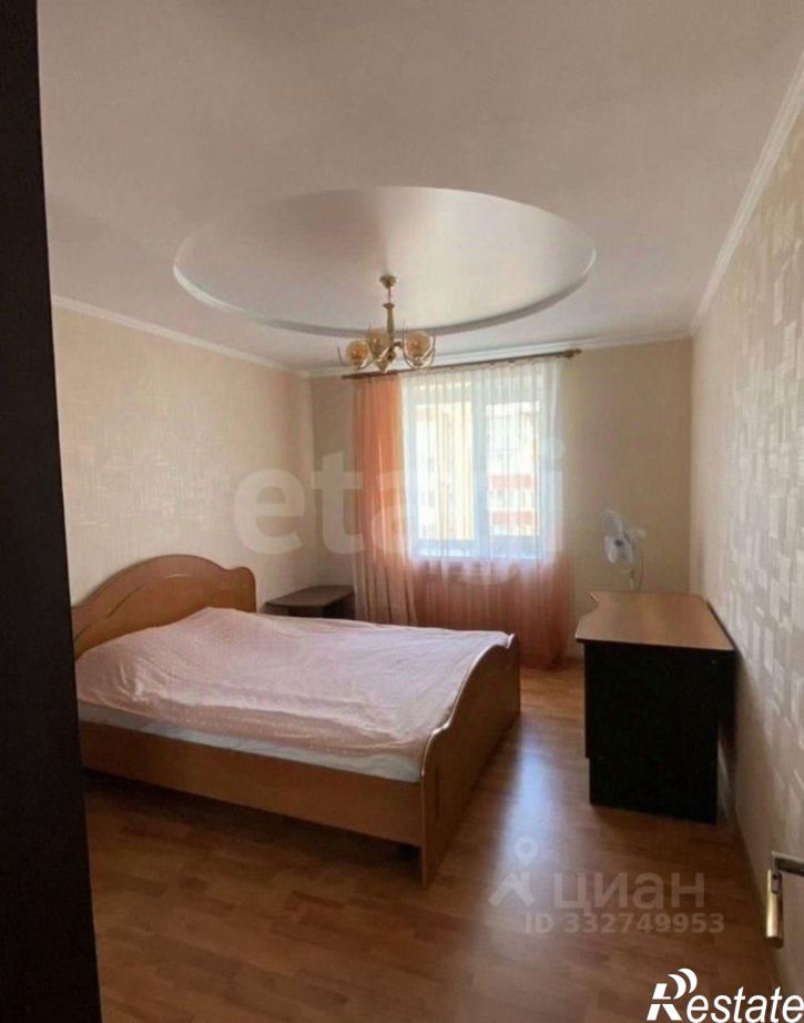 3-комн квартира ул Профсоюзная, 4,  д. 4