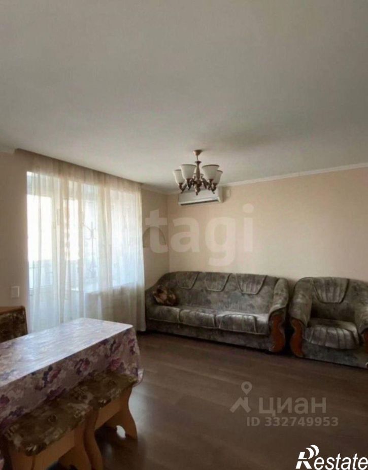 3-комн квартира ул Профсоюзная, 4,  д. 4