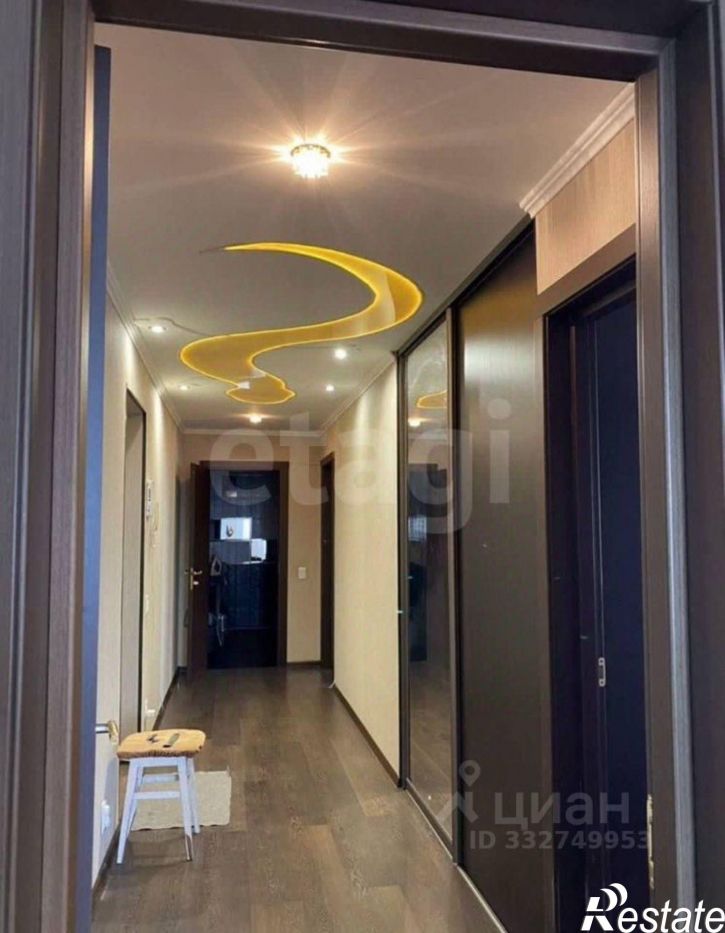 3-комн квартира ул Профсоюзная, 4,  д. 4