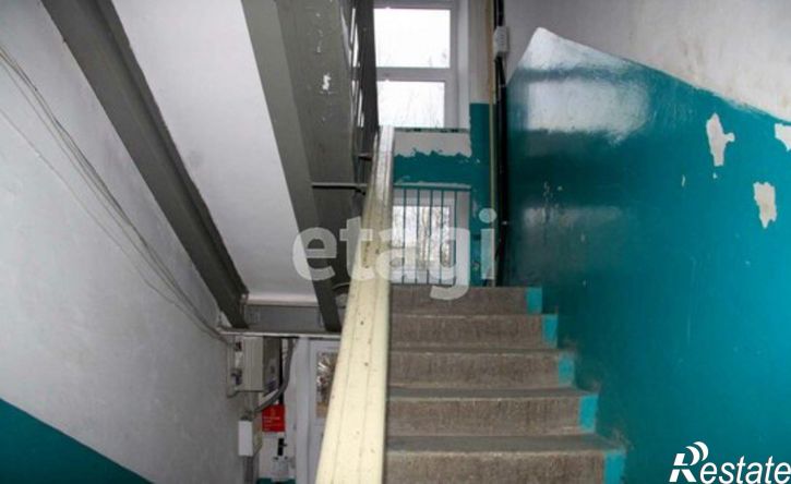 2-комн квартира Курган, улица Гоголя, 9
