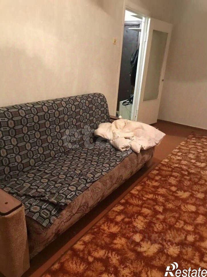 1-комн квартира городской округ Курган