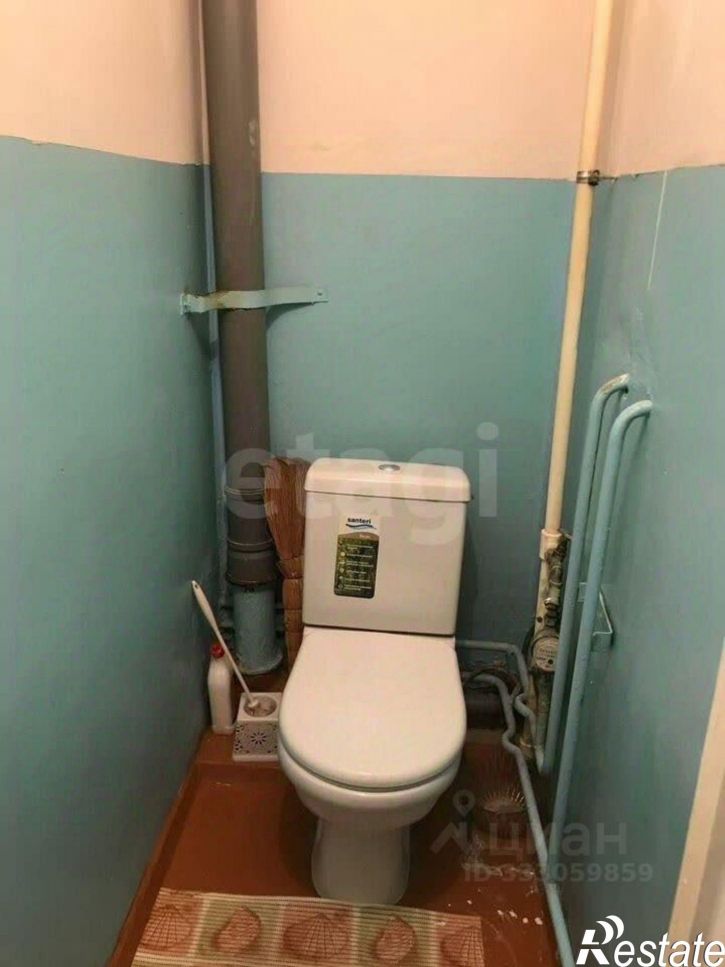 1-комн квартира городской округ Курган