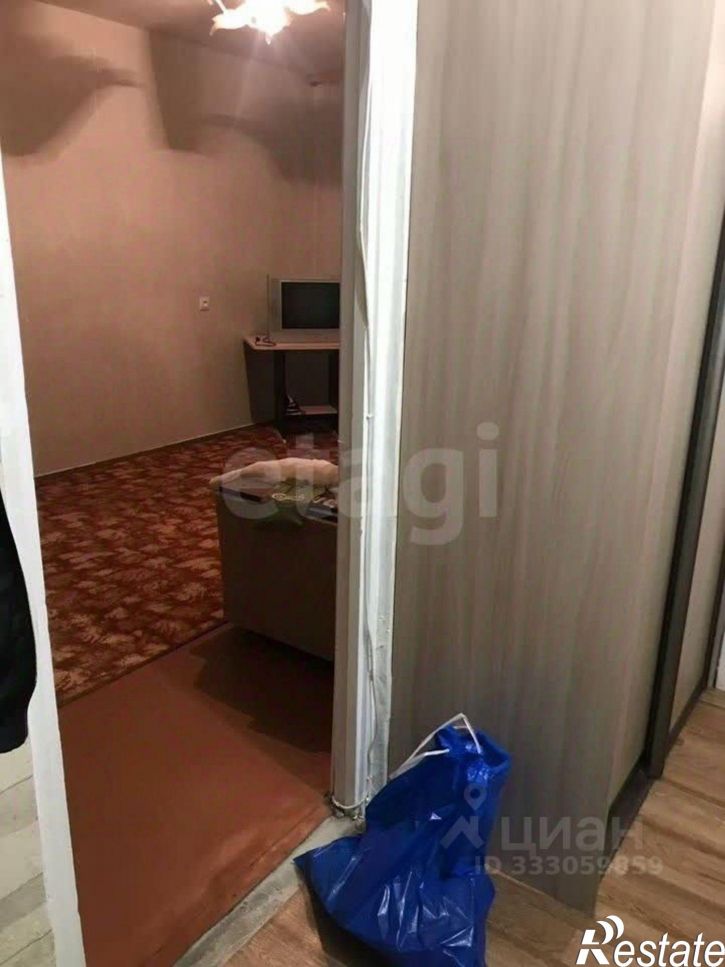 1-комн квартира городской округ Курган