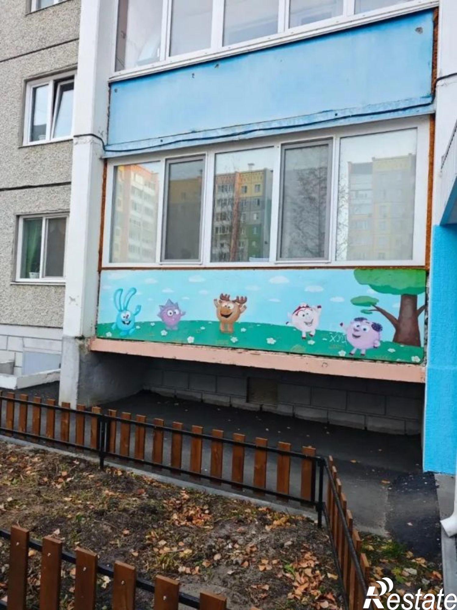 Купить квартиру за 6 500 000 рублей на 4 микрорайон, 15