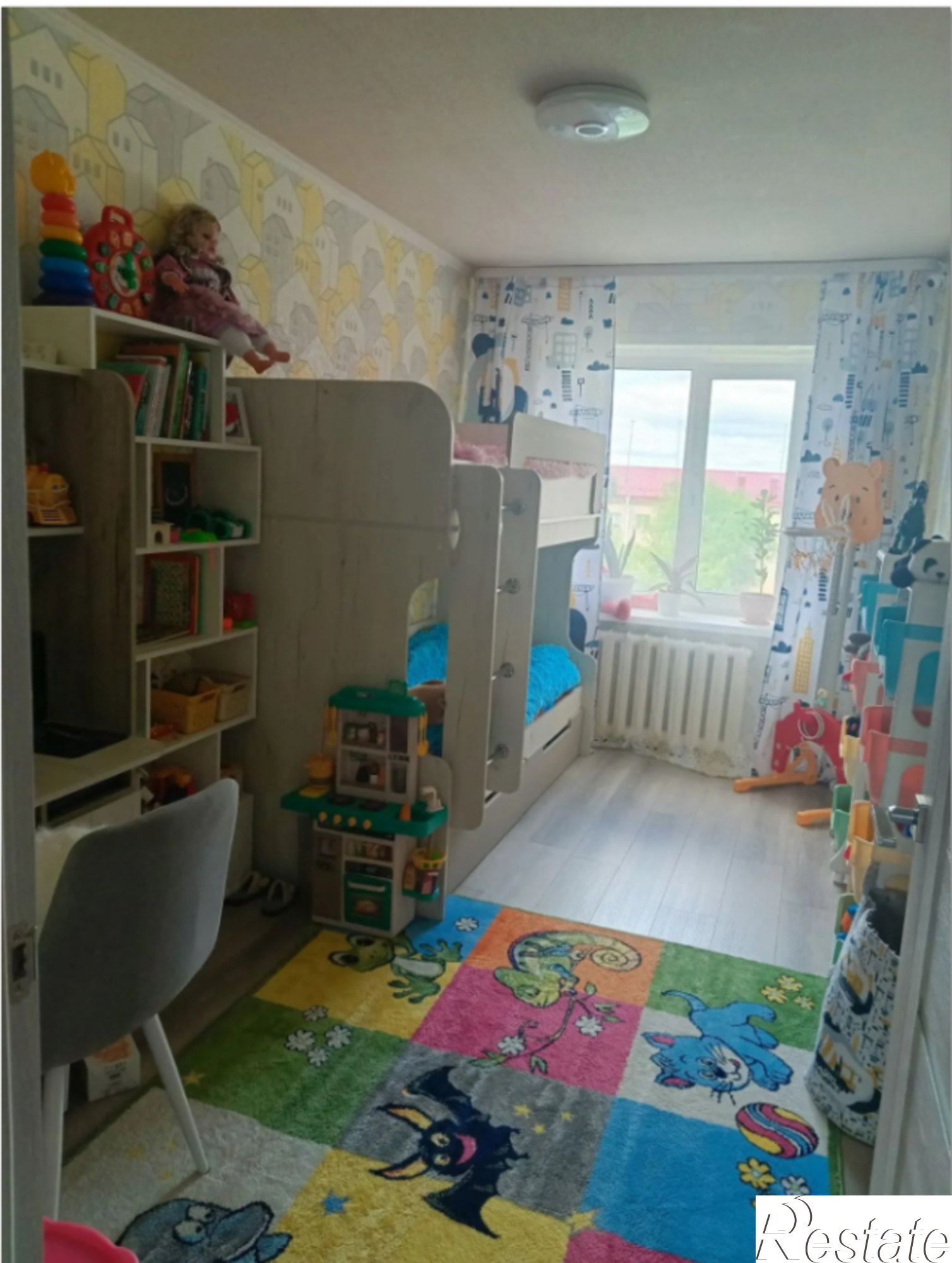 Купить квартиру за 4 600 000 рублей на Гагарина улица, 7